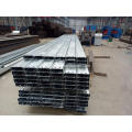 metal c profile roll forming machine